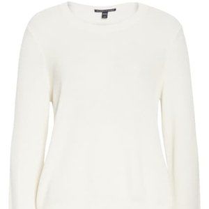 Eileen Fisher Crew Neck Lightweight Sweater M